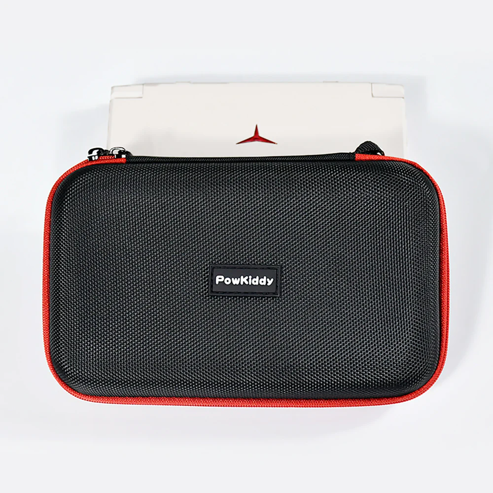 Powkiddy For A20 X18 A19 x18s Portable Handheld Retro Game Bag For Retro Game Console RetroID Game Device Multi Function Game Pack - Image 6