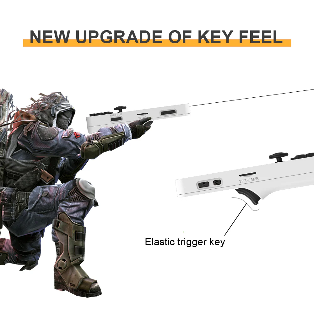 POWKIDDY RGB20S 3.5-Inch 4:3 IPS OGA Screen Open Source Handheld Game Console RK3326 Special Back Button Children's Gifts - Image 13