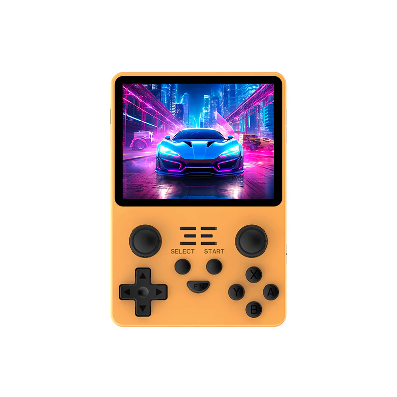 POWKIDDY RGB20S 3.5-Inch 4:3 IPS OGA Screen Open Source Handheld Game Console RK3326 Special Back Button Children's Gifts - Image 14