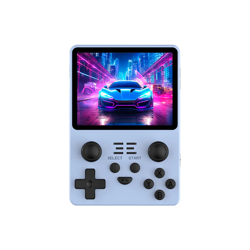 POWKIDDY RGB20S 3.5-Inch 4:3 IPS OGA Screen Open Source Handheld Game Console RK3326 Special Back Button Children's Gifts - Image 16