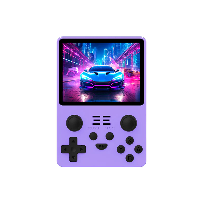 POWKIDDY RGB20S 3.5-Inch 4:3 IPS OGA Screen Open Source Handheld Game Console RK3326 Special Back Button Children's Gifts - Image 18