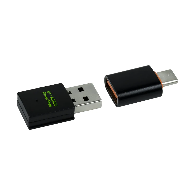 POWKIDDY RK2023 WIFI Adapter OTG Adapter - Image 3