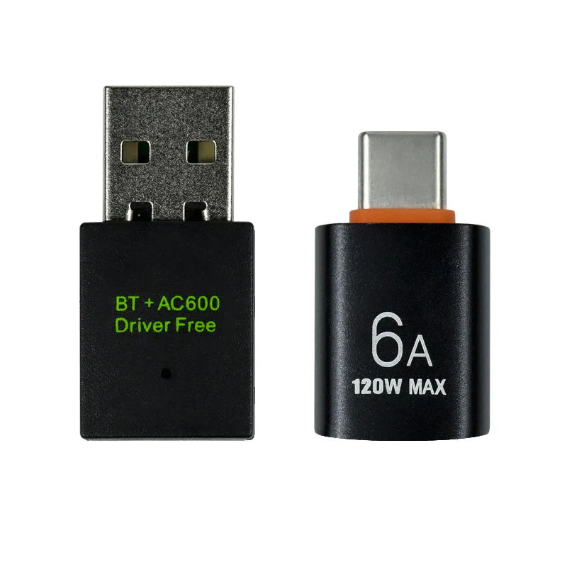 POWKIDDY RK2023 WIFI Adapter OTG Adapter - Image 4