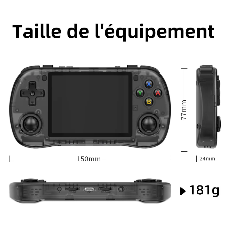 POWKIDDY X35H Handheld Game Console - Image 8