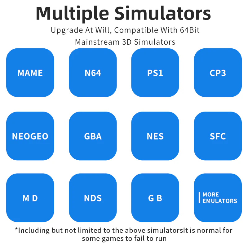 POWKIDDY RGB20 PRO handheld game console - Image 3