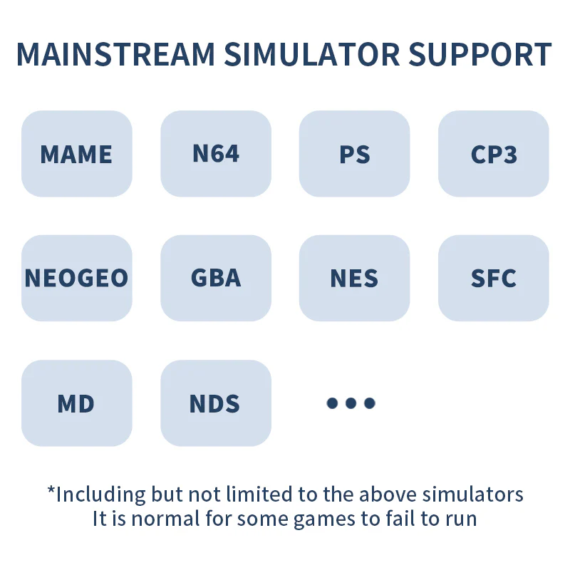 Spot Sale:POWKIDDY RGB10MAX3 Handheld Game Console - Image 4