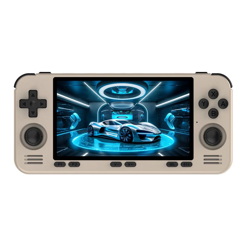 Powkiddy RGB10MAX3 Pro Pocket Handheld Game Console - Image 10