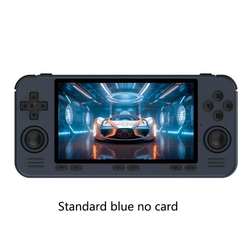 Powkiddy RGB10MAX3 Pro Pocket Handheld Game Console - Image 11