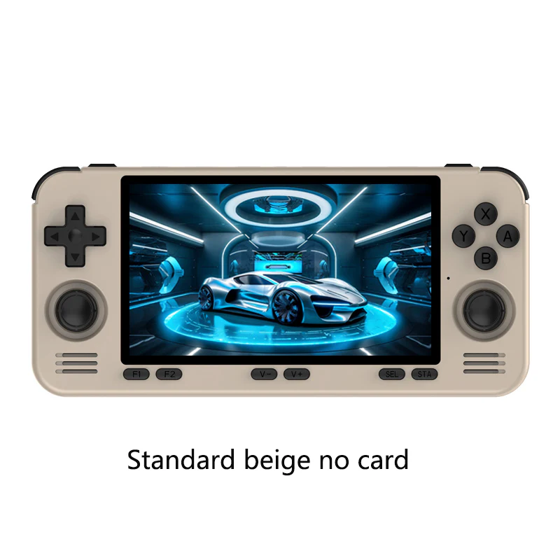 Powkiddy RGB10MAX3 Pro Pocket Handheld Game Console - Image 12