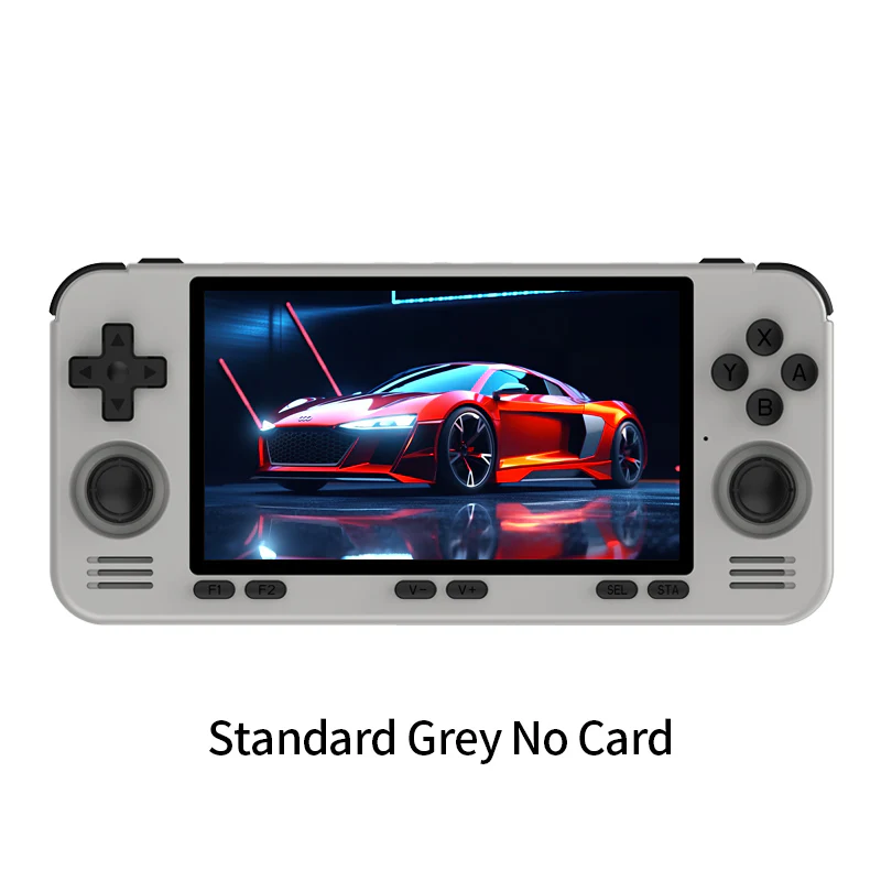 Powkiddy RGB10MAX3 Pro Pocket Handheld Game Console - Image 13