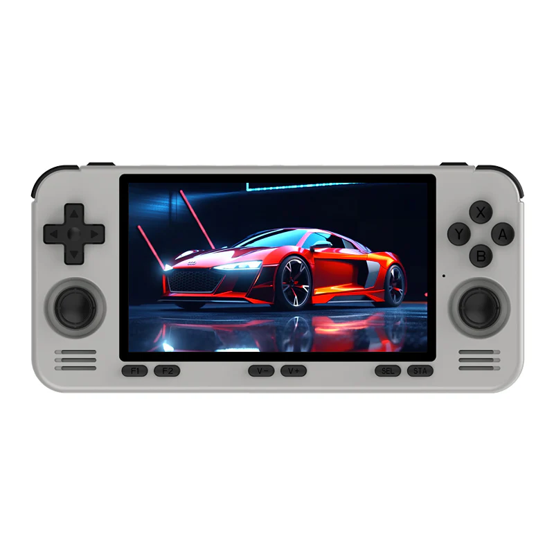 Powkiddy RGB10MAX3 Pro Pocket Handheld Game Console - Image 9