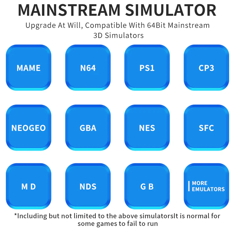POWKIDDY RGB10X Handheld Game Console - Image 9
