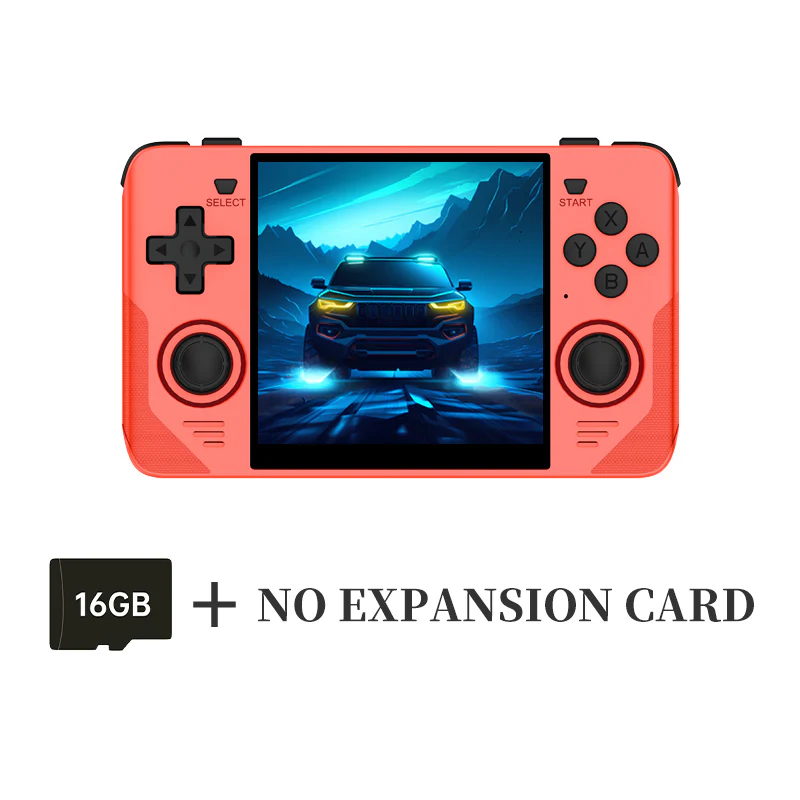 POWKIDDY RGB30 RK3566 Handheld Game Console Built-in WIFI - Image 17