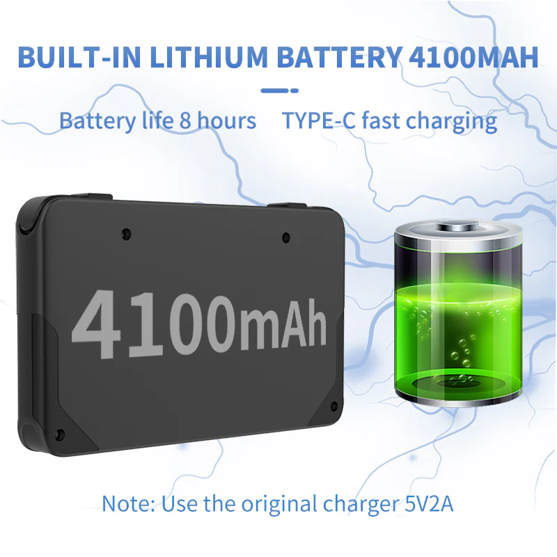 POWKIDDY RGB30 RK3566 Handheld Game Console Built-in WIFI - Image 7