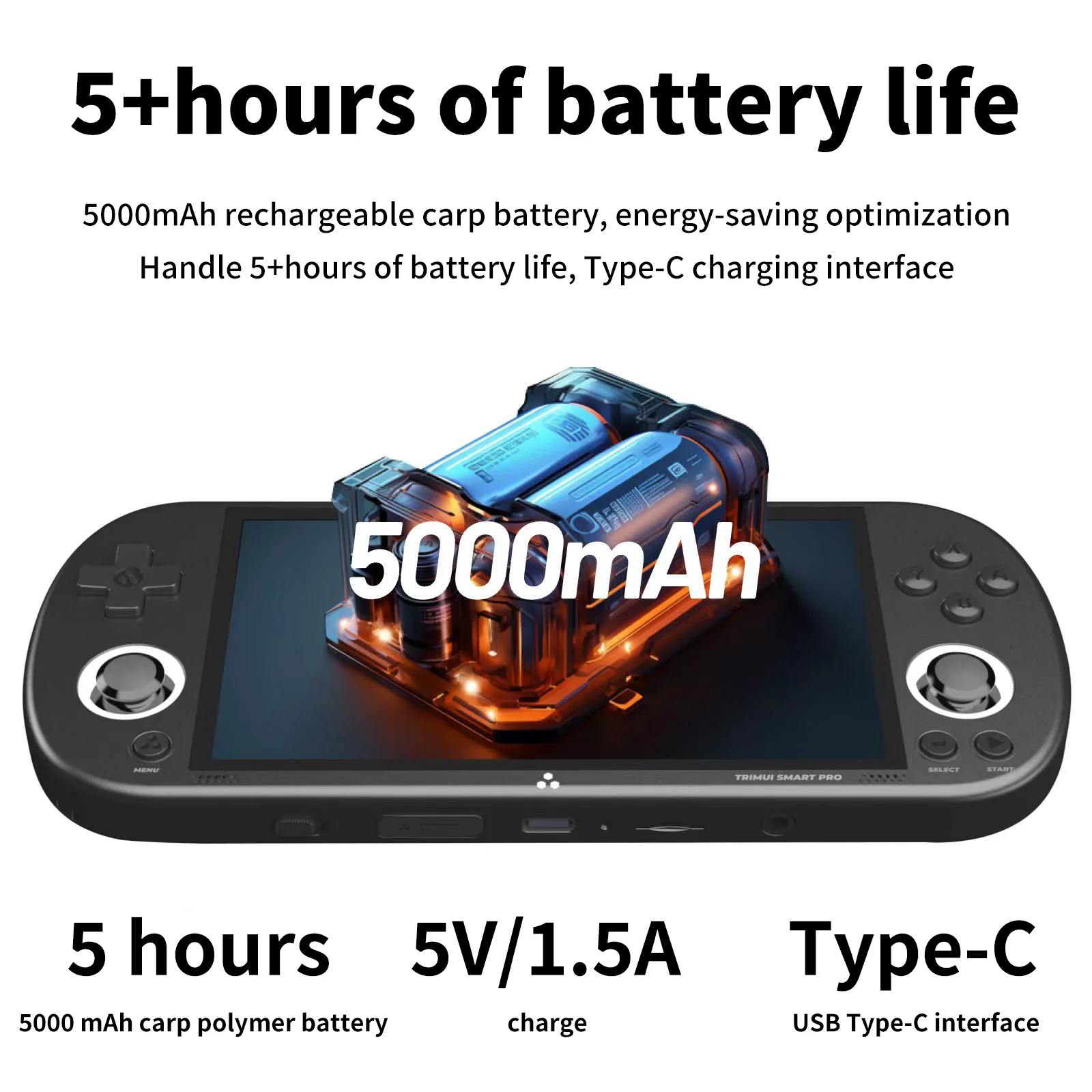 Trimui Smart Pro Console - Image 6