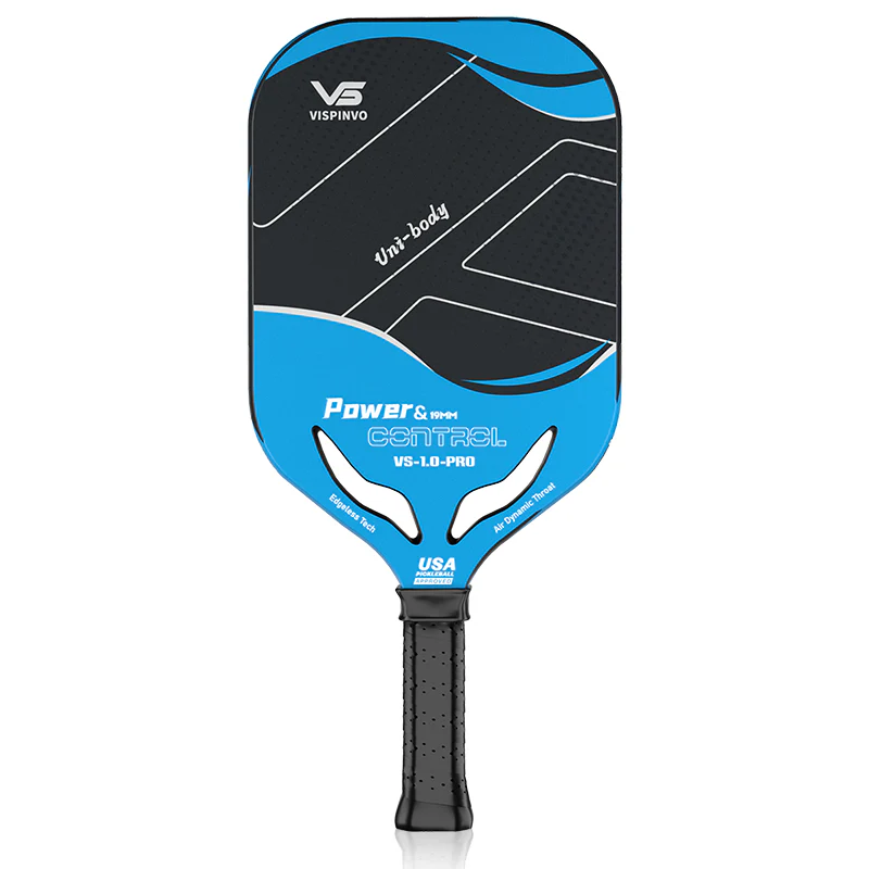 VISPINVO 1.0-PRO 19mm Pickleball Paddles - Image 3